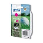 Epson 34Xl Ink Cartridge Hy Magenta