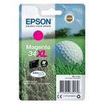 Epson 34Xl Ink Cartridge Hy Magenta