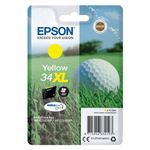 Epson 34Xl Ink Cartridge Hy Yellow