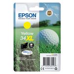Epson 34Xl Ink Cartridge Hy Yellow