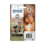 Epson 478Xl Ink Cart Pho Hd Hy Grey