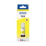 Epson 104 Ink Bottle Ecotank Yellow