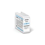 Epson T47A5 Ink Cart Ultra Light Cy