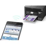 Epson Ecotank Inkjet Printer Et3850