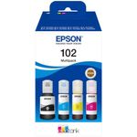 Epson 102 Ecotank Multipack Cmyk