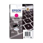Epson 407 Ink Cart Durabrite Mag