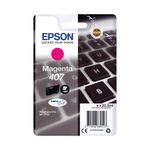 Epson 407 Ink Cart Durabrite Mag