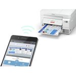 Epson Ecotank Et-4856 Inkjet Printer