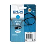 Epson 408 Ink Cartridge Cyan