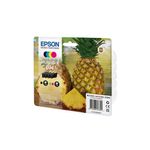 Epson 604 Ink Cartridge Multipk Cmyk