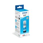 Epson 107 Ecotank Ink Bottle Cyan