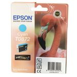 Epson T0872 Ink Cart Ultra Chrm Cyan