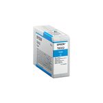 Epson T8502 Ink Cartridge 80Ml Cyan