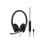 Epos Adapt 160T Usb-C Bin Headset