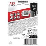 Energizer Alkaline Bat A23/E23A Pk2