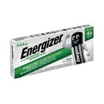 Energize Rchb Batteries Aaa Pk10