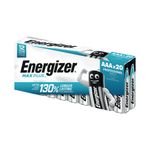 Energizer Max + Aaa Batteries Pk20