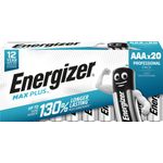 Energizer Max Plus Aaa Batteries P20