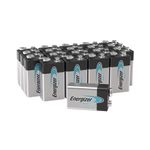 Energizer Max Plus 9V Battery Pk20