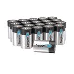 Energizer Max Plus D Battery Pk20