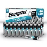 Energizer Max Plus Aa Batteries P20