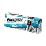 Energizer Max Plus Aa Batteries P20