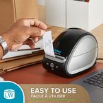 Dymo Labelwriter Labels 13X25 Pk1000
