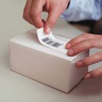 Dymo Mpps Labels 19X51Mm Wht Pk500