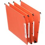Esselte Orgarex Ltrl File A4 Pk25