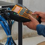 Dymo Rhino 6000Plus Label Maker/Case