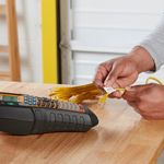 Dymo Rhino 6000Plus Label Maker/Case