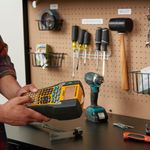 Dymo Rhino 6000Plus Label Maker/Case