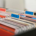 Dymo D1 Labelmaker Tape 9Mm Blk/Blu