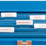 Dymo D1 Labelmaker Tape 12Mm Red/Wht