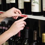 Dymo D1 Labelmaker Tape 12Mm Blk/Red