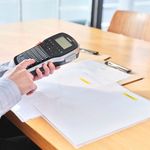 Dymo D1 Labelmaker Tape 12Mm Blk/Ylw