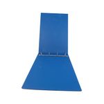 Esselte 4D Bndr 25Mm Pp Lcap A3 Blue