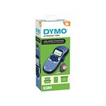 Dymo Letratag 100H Labelmaker Black