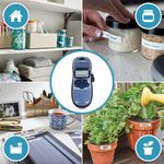 Dymo Letratag 100H Labelmaker Black