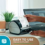 Dymo Labelwrit Dhl Ship Lab Roll Pk6