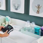 Dymo D1 Label Tape 12Mmx5.5M Blk/Wht