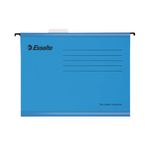 Esselte Suspension File Fc Blue Pk25