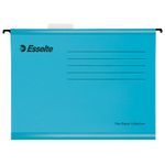 Esselte Suspension File Fc Blue Pk25
