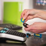 Dymo Label Maker 420P Tmal Printer