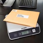 Dymo M10 Mailing Scale 10Kg Emea Blk
