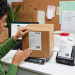 Dymo M10 Mailing Scale 10Kg Emea Blk