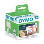 Dymo Mpps Labels Lg 54X70Mm Pk320