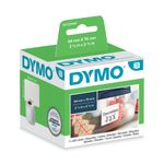 Dymo Mpps Labels Lg 54X70Mm Pk320