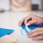 Dymo Susn File Label 50X12Mm Pk220