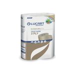 Lucart Econatural 6.3 Toilet Rl Pk72